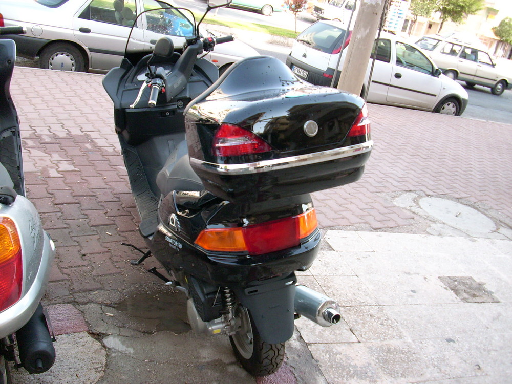 Daimler-Bike-Türkei