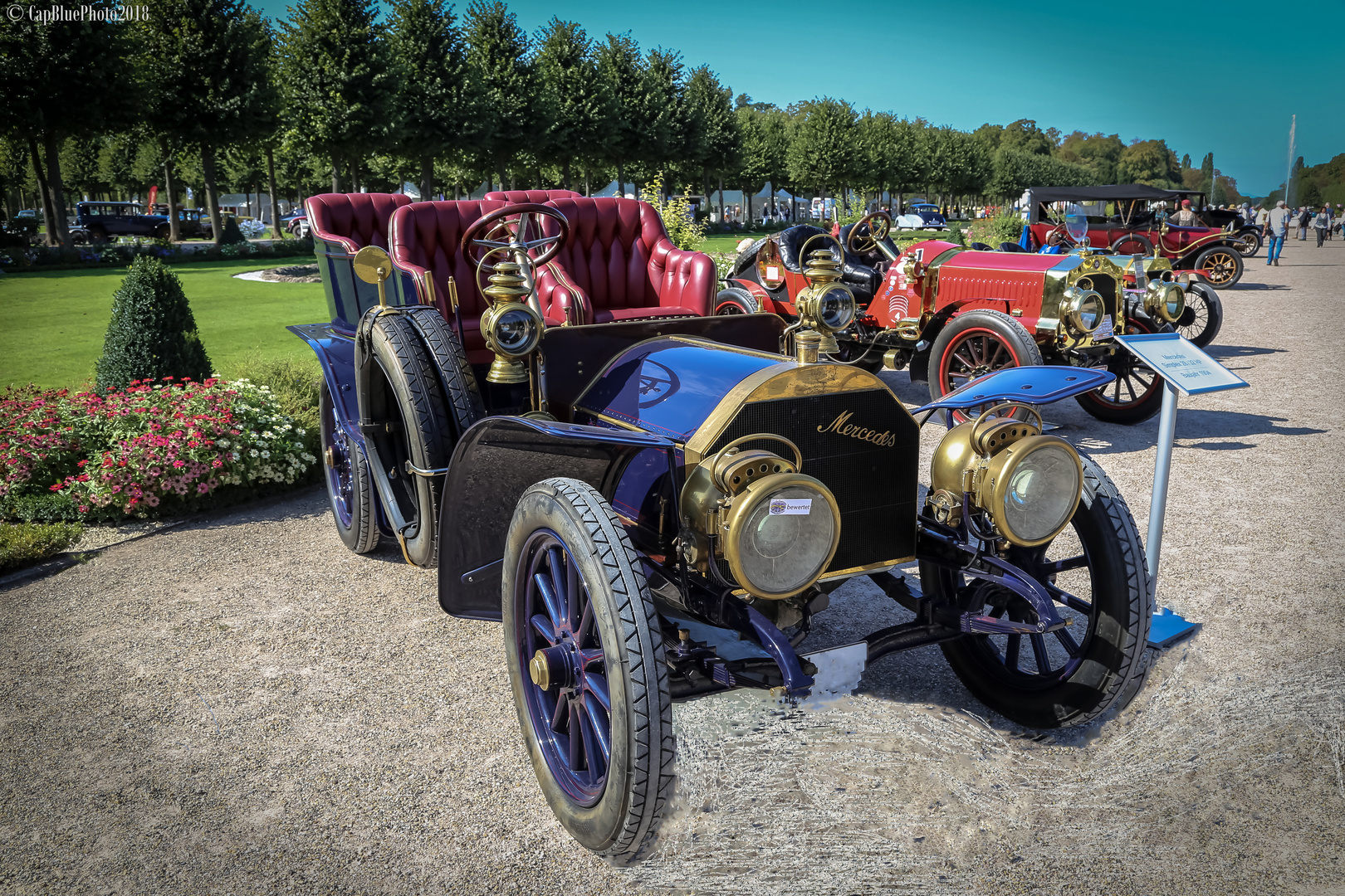 Daimler Mercedes Simplex D 1904