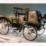 Daimler Motor-Geschäftswagen - 1899