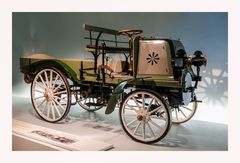 Daimler Motor-Geschäftswagen - 1899