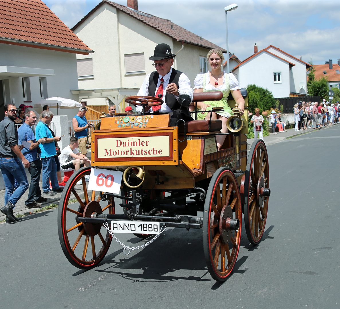 Daimler Motorkutsche 1888 -1-