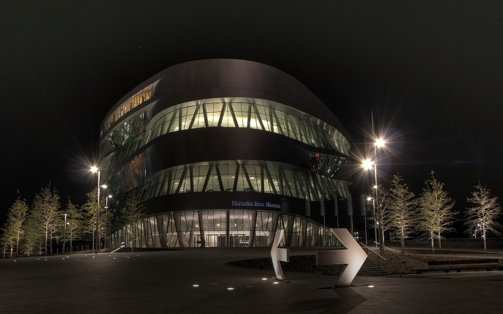 Daimler Museum