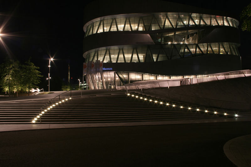 Daimler Museum Stuttgart