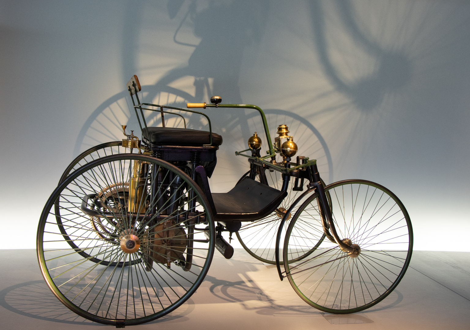 Daimler Quadricycle