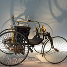 Daimler Quadricycle