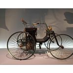 Daimler Quadricycle