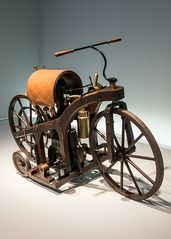 Daimler Reitwagen 1885