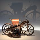 Daimler-Reitwagen von 1885