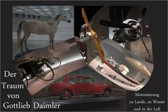 Daimlers Traum
