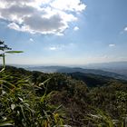 Daimonji-yama, Gipfelblick