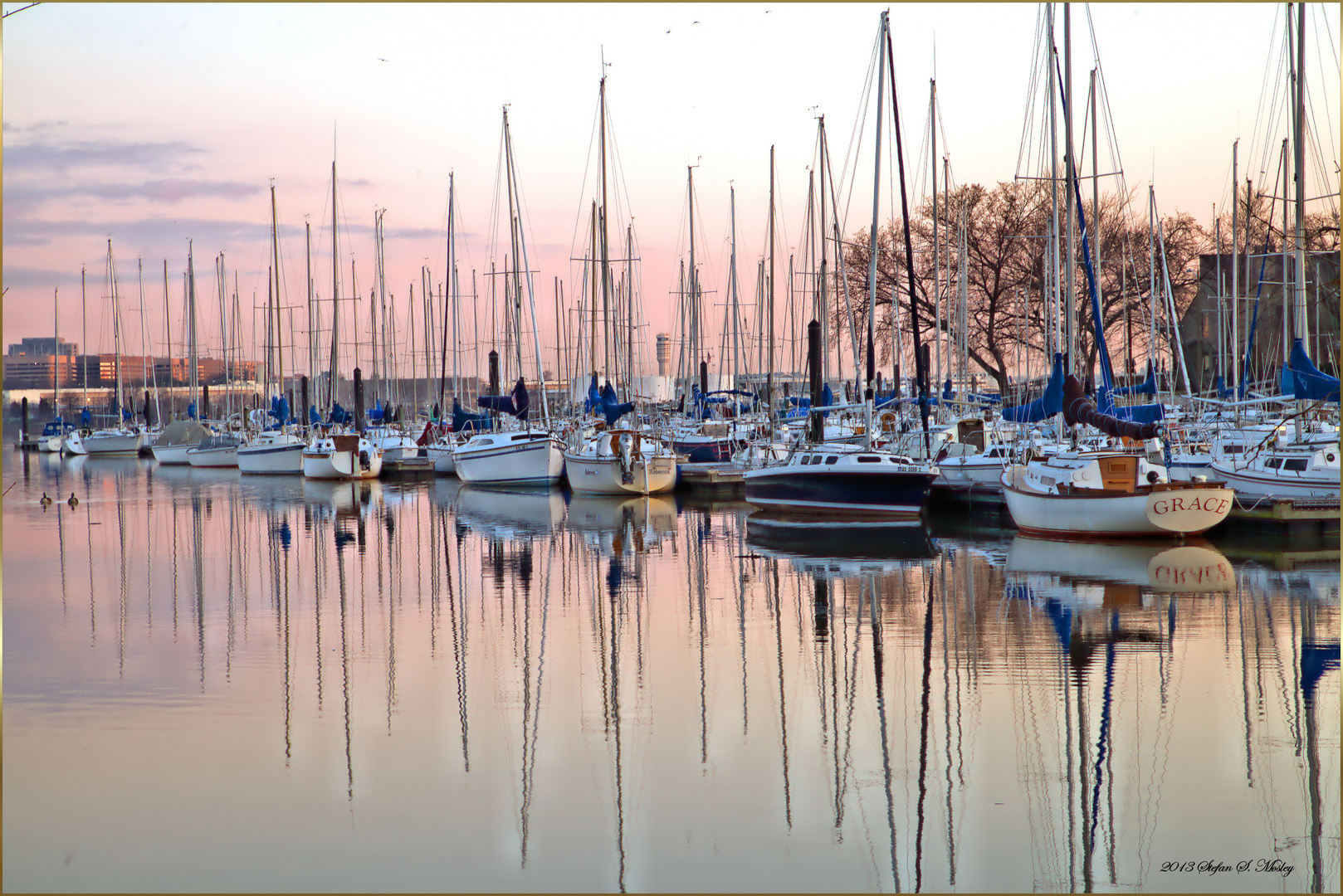 DAINGERFIELD MARINA