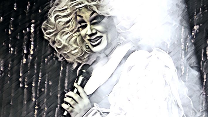 DAISY RAY auf dem Theaterschiff