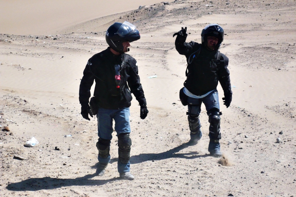 Dakar 2012 - 4