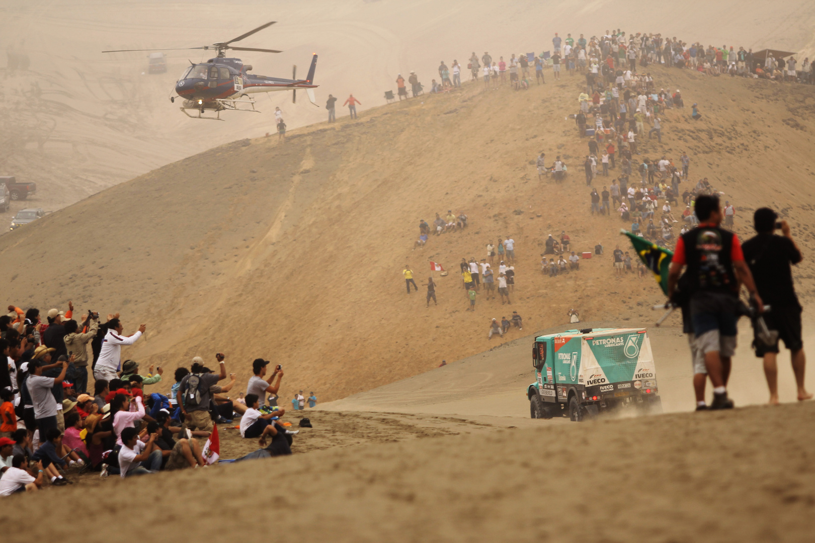 Dakar 2012 (Peru)