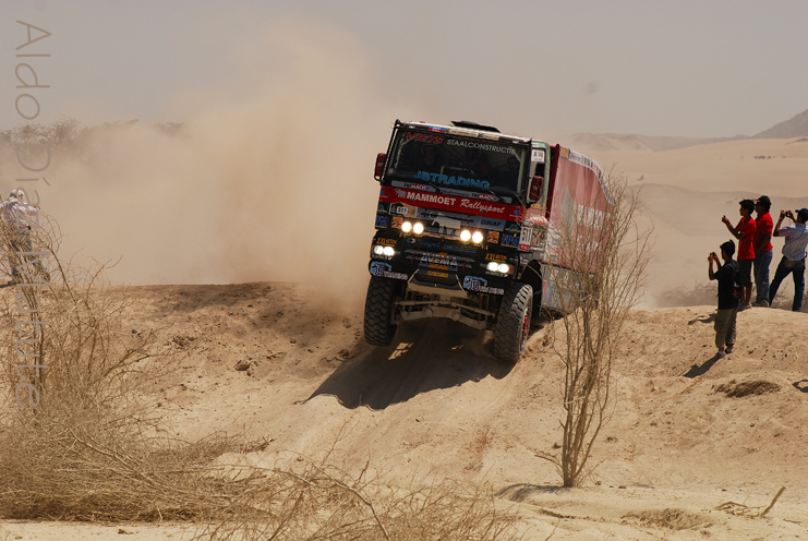 Dakar 2013