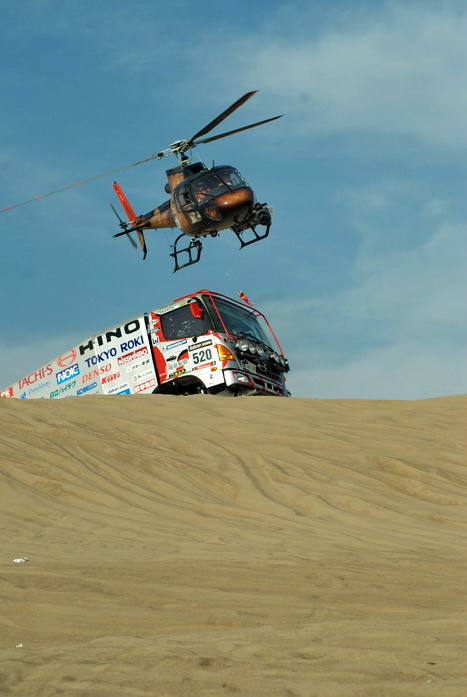 DAKAR 2013