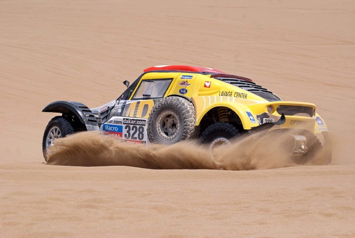 DAKAR 2013 (Peru)