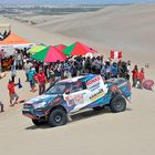 Dakar 2018 Pisco 2