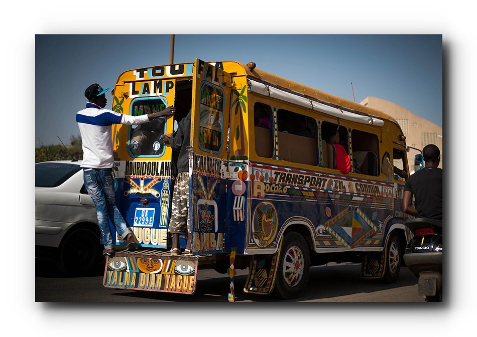 .....Dakar à Sénégal.....