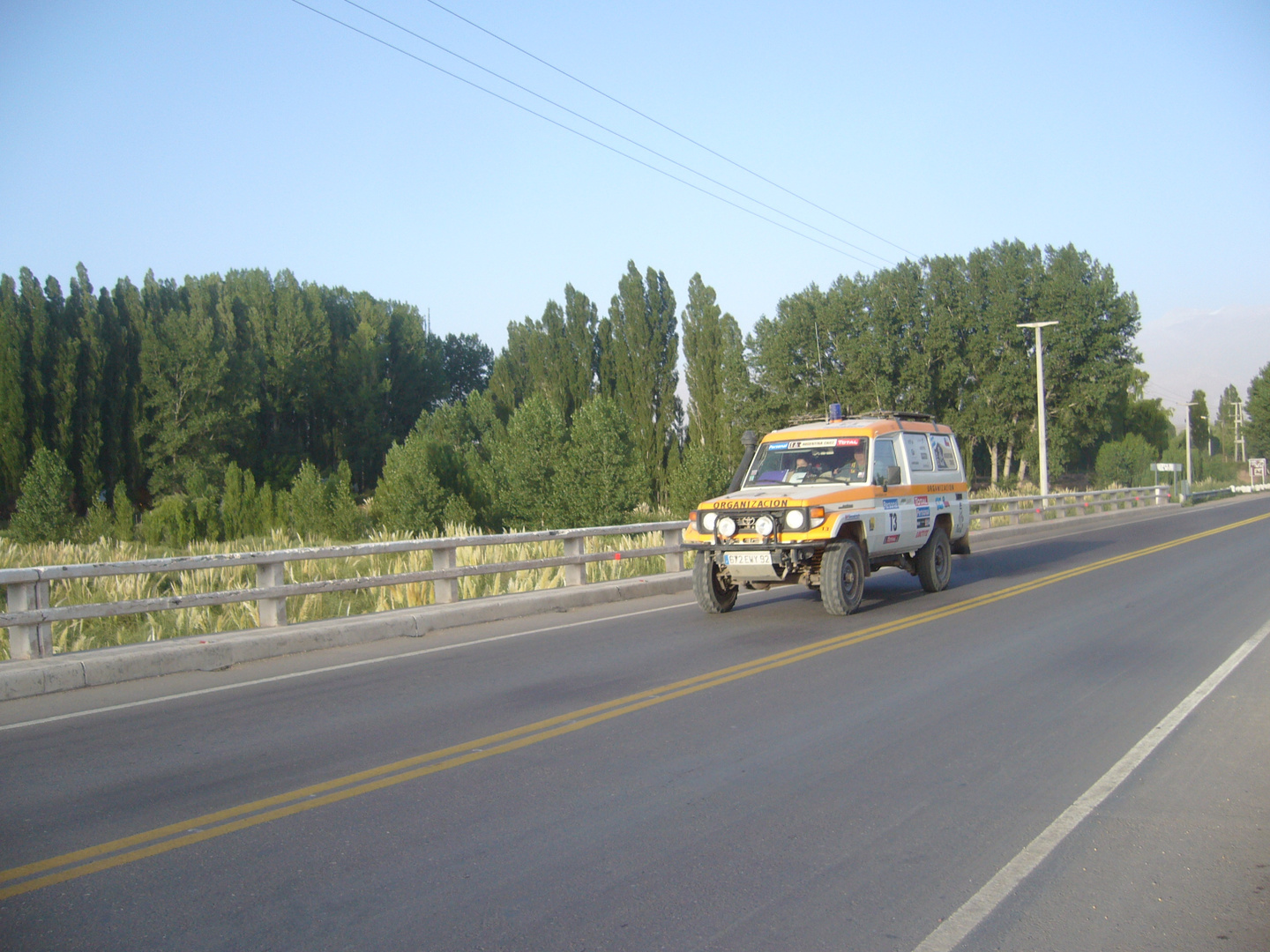 Dakar - Argentina - Chile 2010