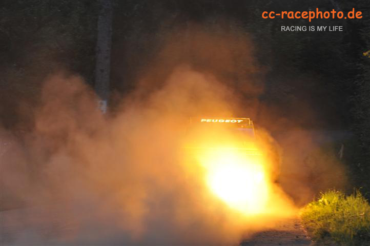 DAKAR in der Eifel