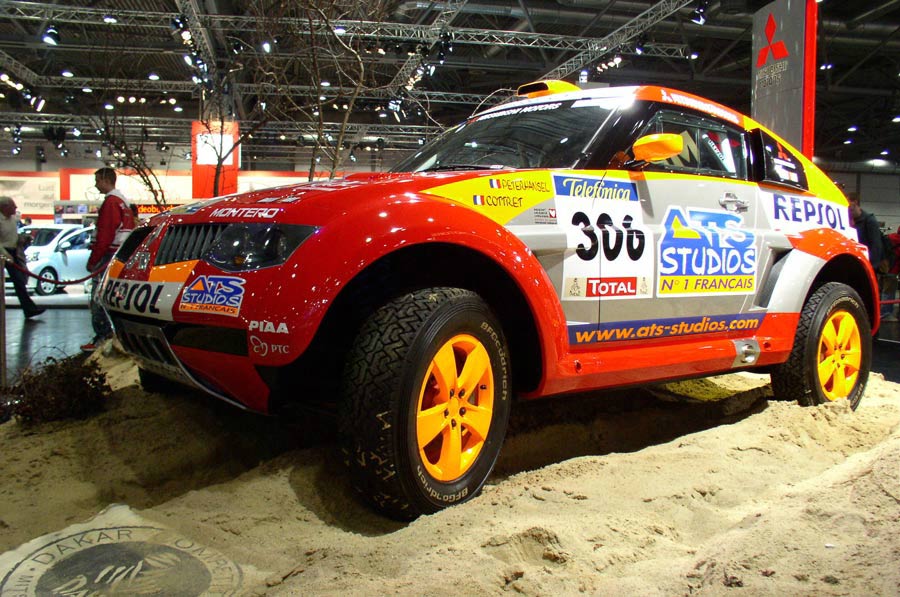 Dakar Sieger 2005 Foto & Bild sport, motorsport, rallyesport Bilder