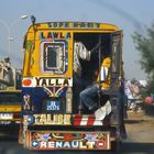 Dakar taxibus