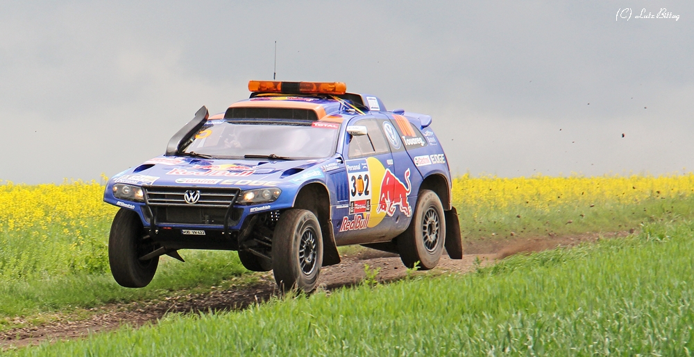 Dakar- Touareg