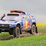 Dakar- Touareg