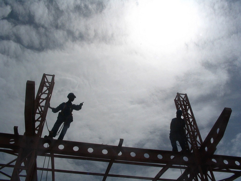 dakar, un éternel chantier