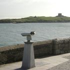 Dakey Island view from Coliemore Harbour