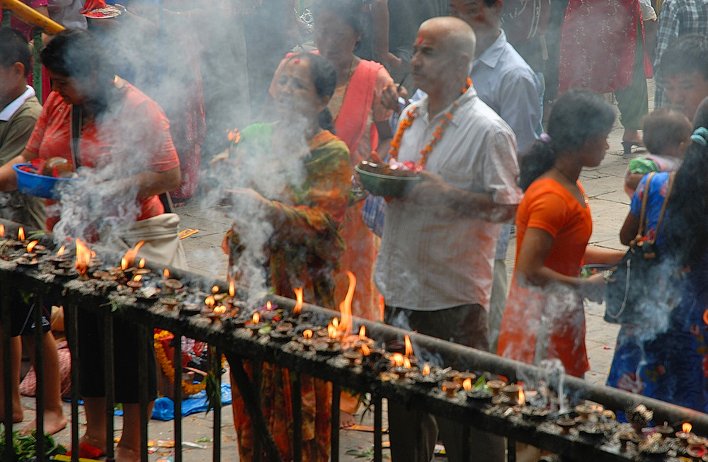 Dakshin Kali Kathmandu valley/Nepal