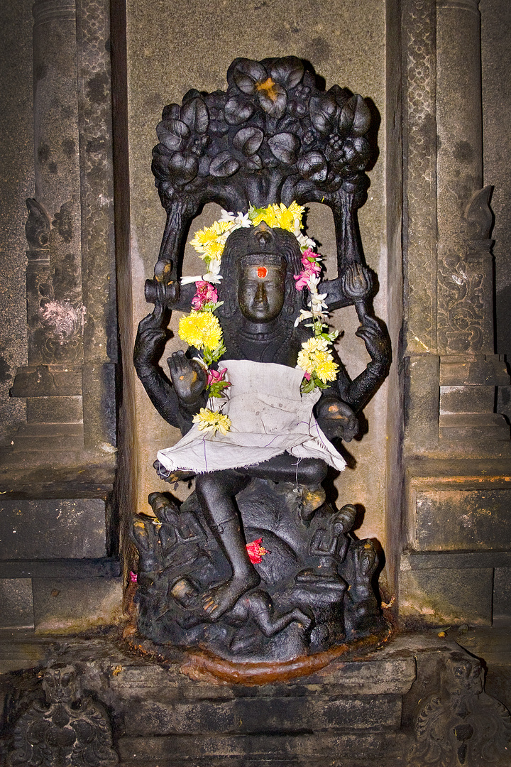 dakshinamurti - shiva