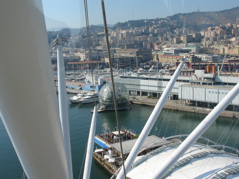 DAL BORGO DI GENOVA