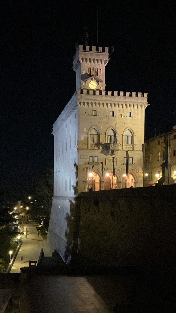 Dal Borgo di San Marino 