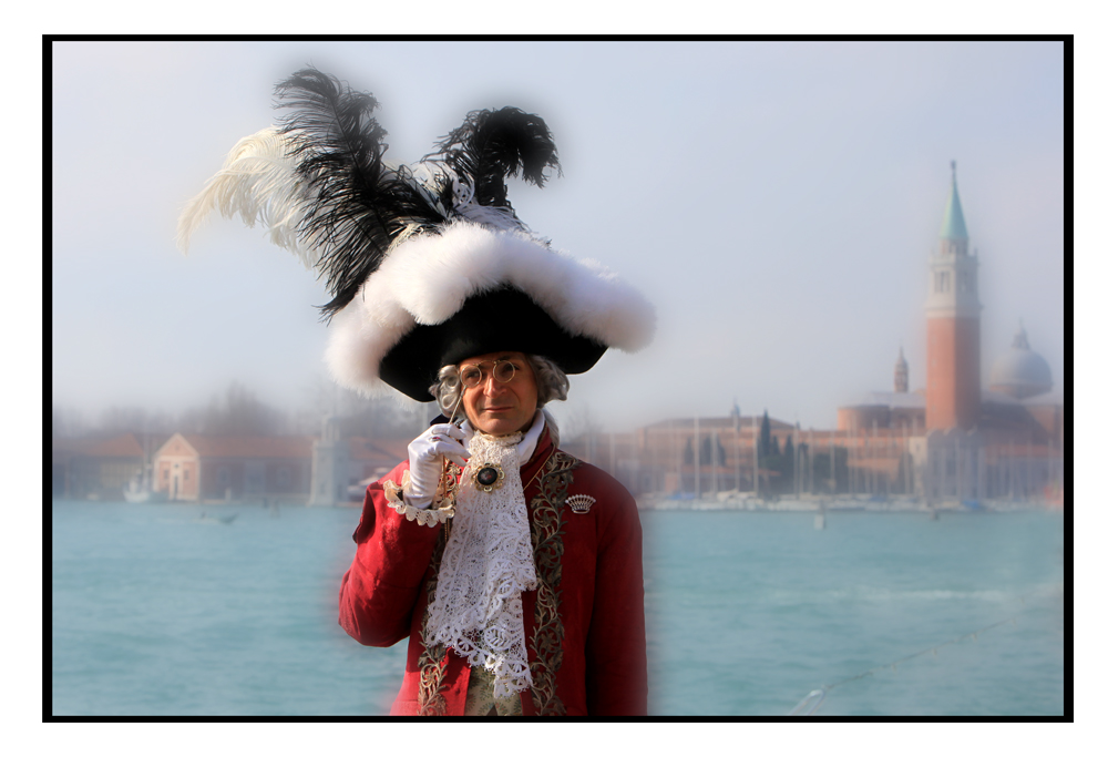 dal carnevale di Venezia 2010