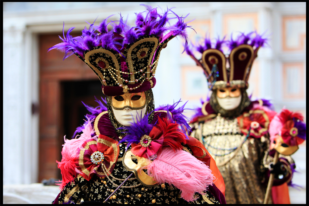 Dal carnevale di Venezia 2010