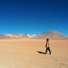 Dal Cile allaBolivia . Via verso il deserto di sale