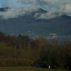 dal Generoso al Monte Rosa