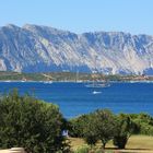 DAL GIARDINO, LA TAVOLARA , SARDEGNA