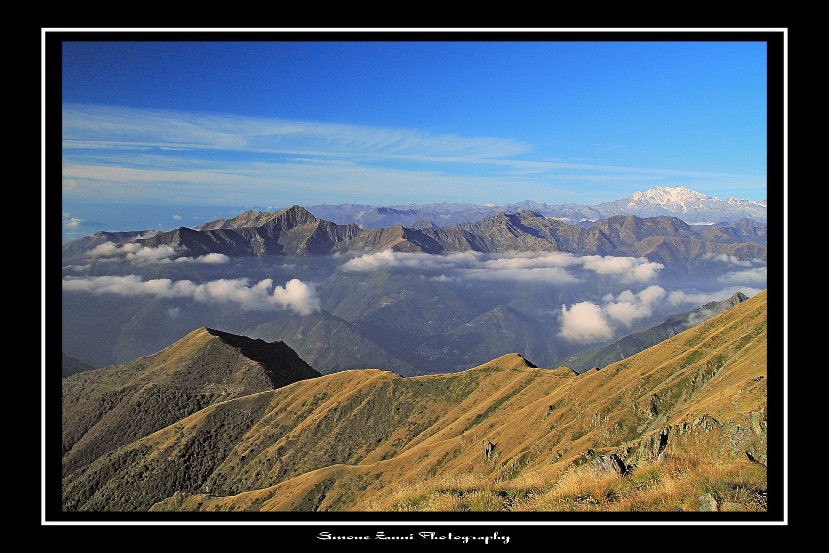 dal Limidario verso il Rosa