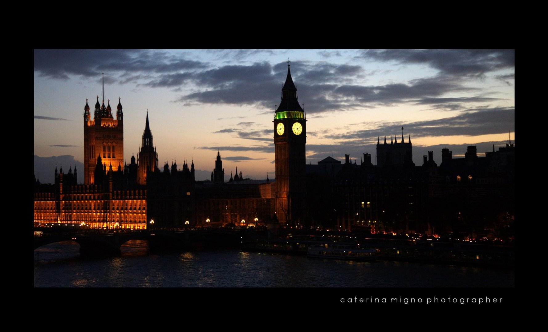 Dal London Eye