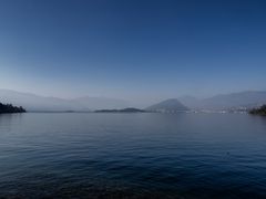 Dal lungolago di Laveno