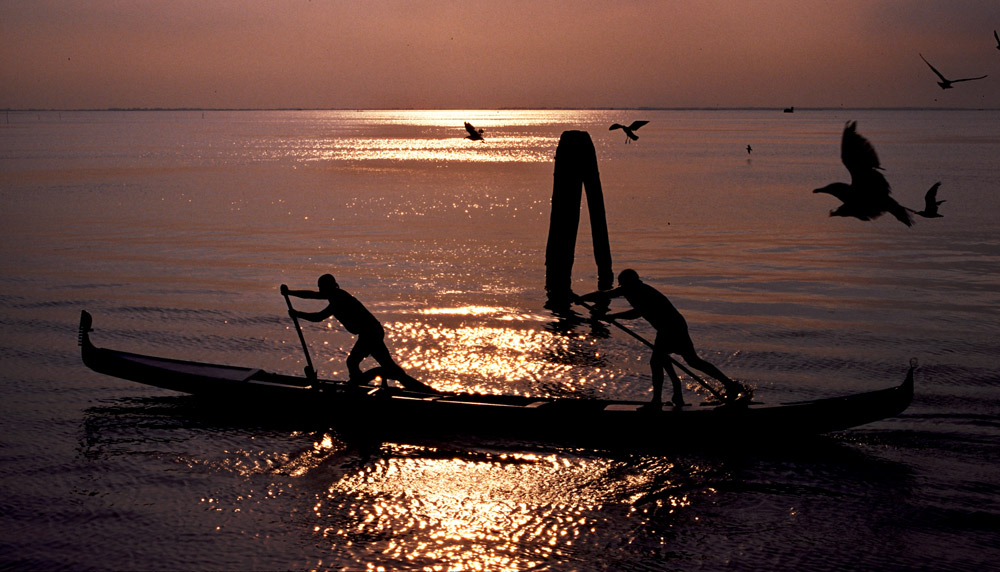 Dal mare dal cielo