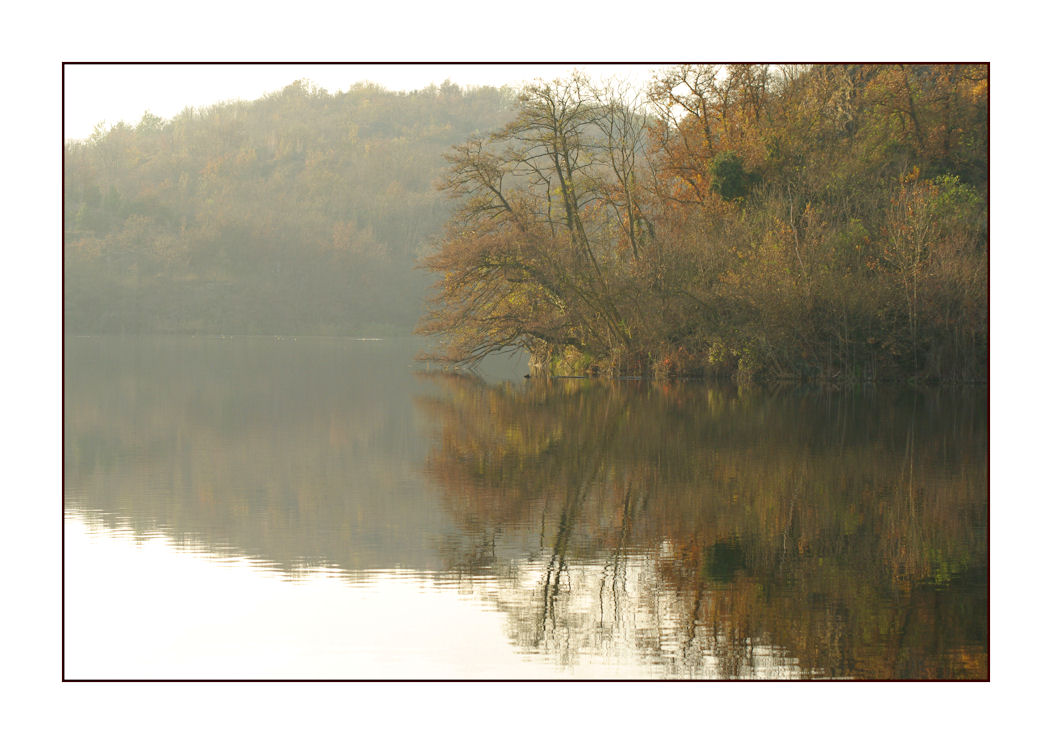 DAL MIO LAGO - Un pò più spenti