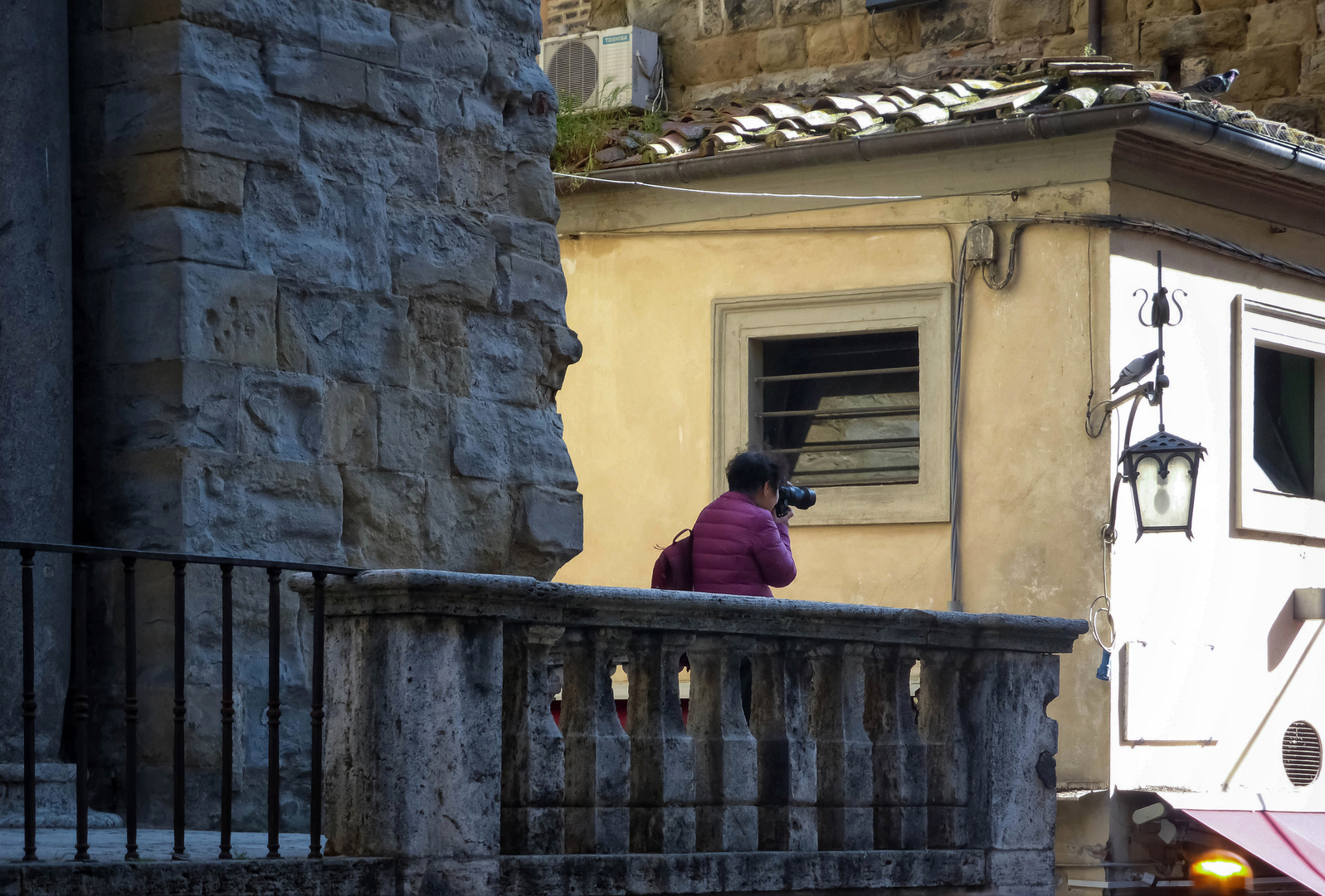 dal mio punto di vista ...