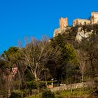 dal mio terrazzo.... il castello di Romeo