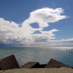 Dal molo di San Benedetto del Tronto