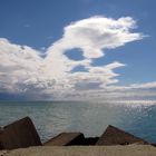 Dal molo di San Benedetto del Tronto