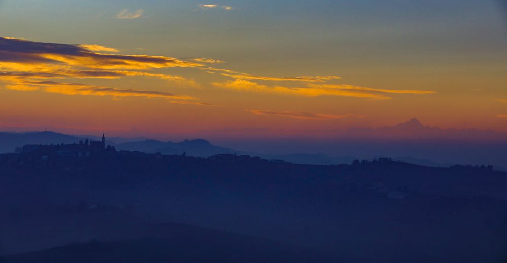 dal Monferrato al Monviso